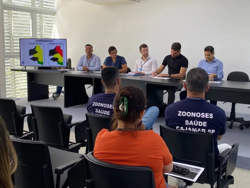 Kauan Berto intensifica ações de combate à dengue com foco na prevenção e controle