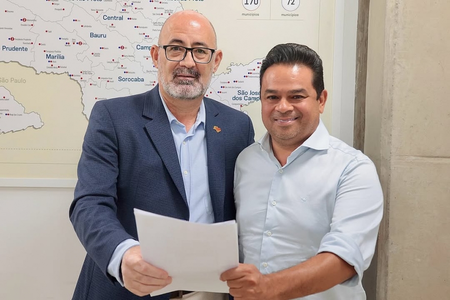 Prefeito Teco Godoy discute ampliação de cursos técnicos em Itapevi