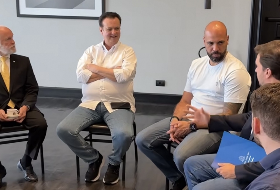 Gerson Pessoa e Governo do Estado firmam parceria para obras de combate às enchentes