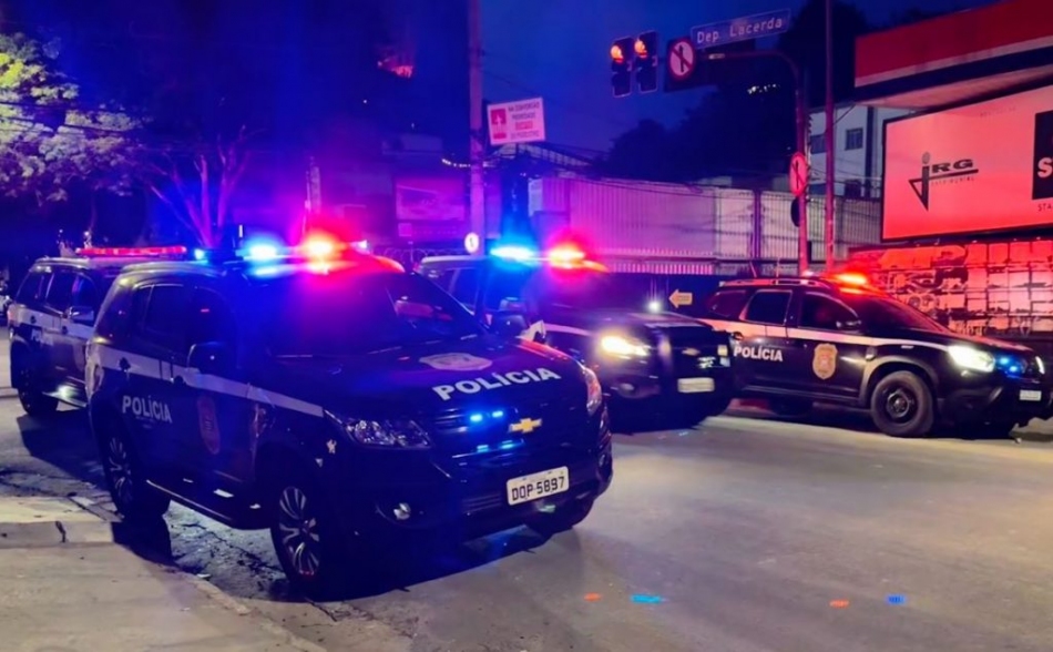 Polícia Civil prende suspeito de matar delegado em São Paulo