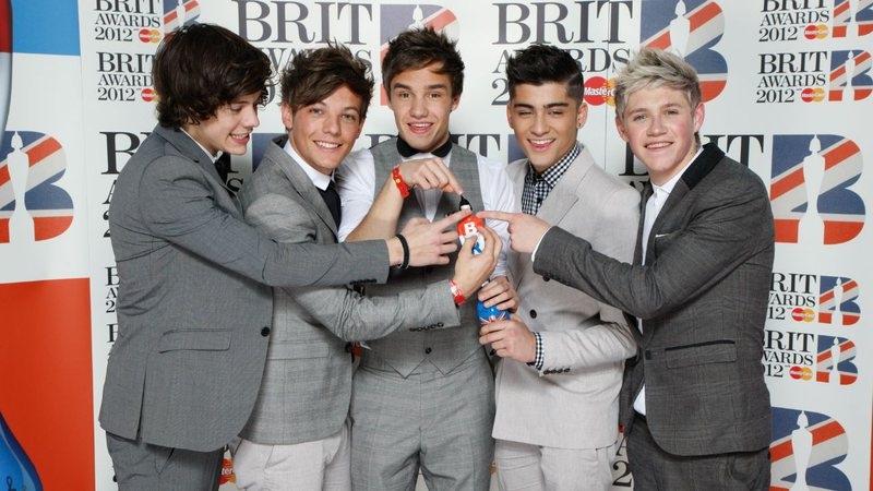 One Direction pode se reunir para prestar homenagem a Liam Payne 