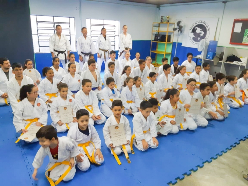 Jandira abre inscrições gratuitas para aulas de Artes Marciais