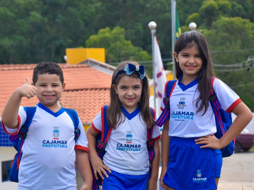 Volta às aulas na Rede Municipal de Cajamar será no dia 10 de fevereiro