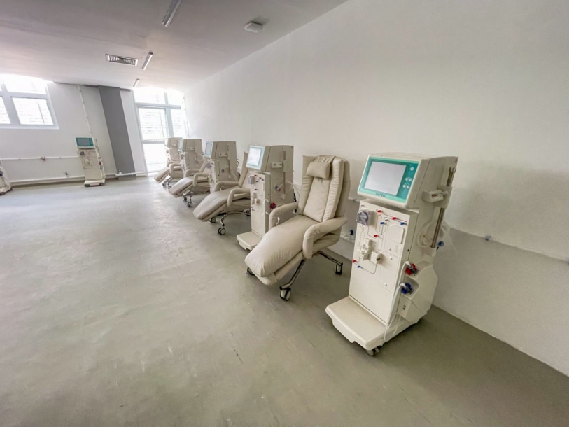 Kauan Berto anuncia serviço de hemodiálise no Complexo de Saúde de Cajamar