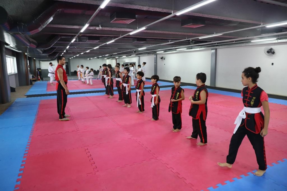 Aulas das Escolas de Esportes retornam em todos os polos de Barueri