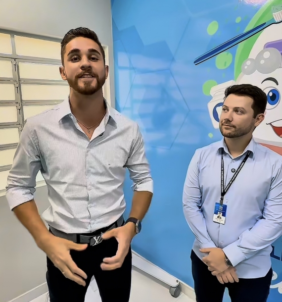 Kauan Berto anuncia atendimento odontológico 24h na UPA de Jordanésia