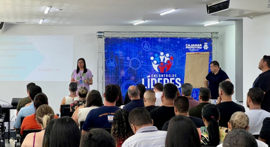 Cajamar realiza Encontro de Líderes focado em Aprendizado e Inovação na Gestão
