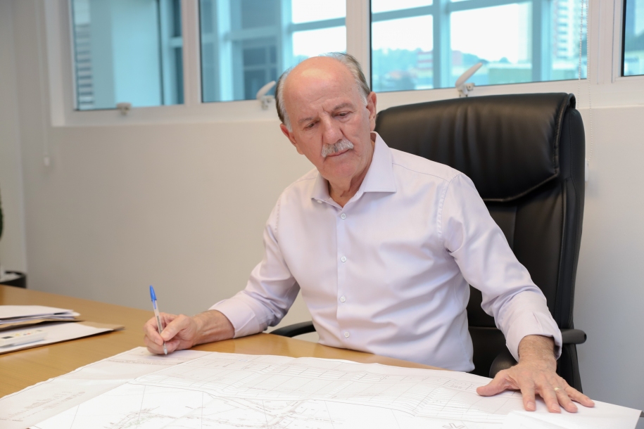 Beto Piteri se reúne com os vereadores para ampliar atendimento da população