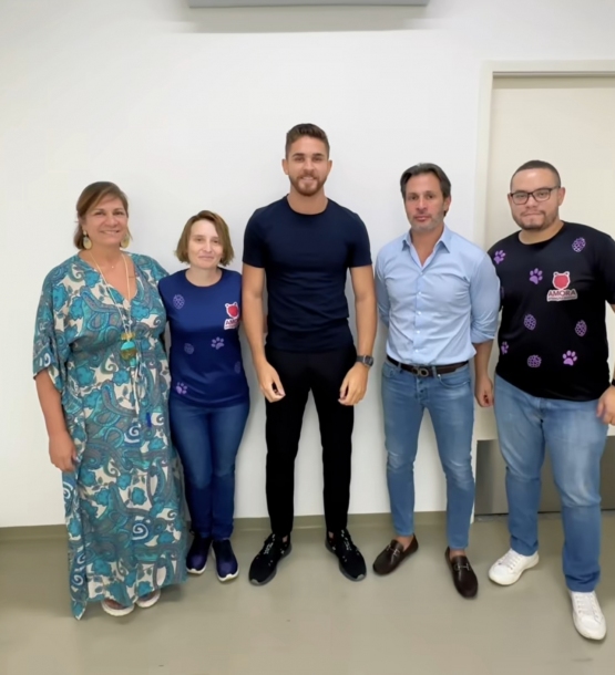 Prefeito Kauan Berto anuncia ampliação de investimentos na causa animal