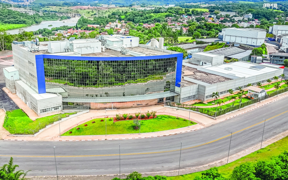 Elvis Cezar vai entregar o Novo Hospital de Santana de Parnaíba