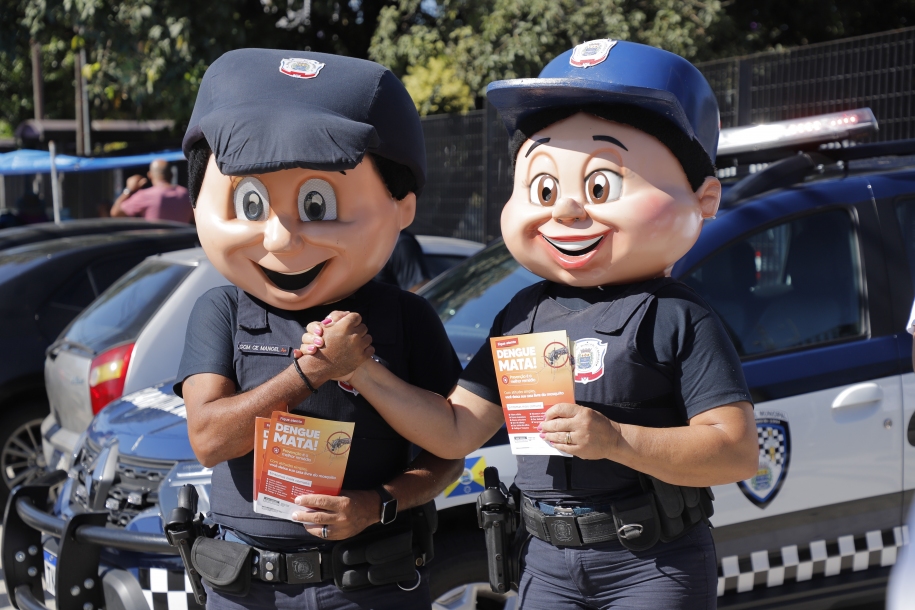 Barueri intensifica ações de combate ao Aedes Aegypti