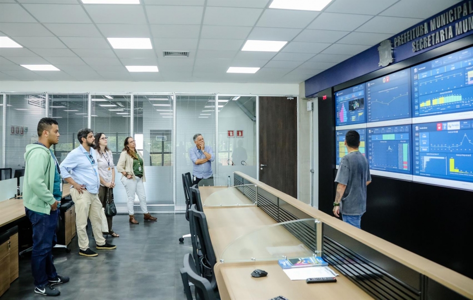 Santana de Parnaíba e Cetesb avançam em Acordo de Cooperação