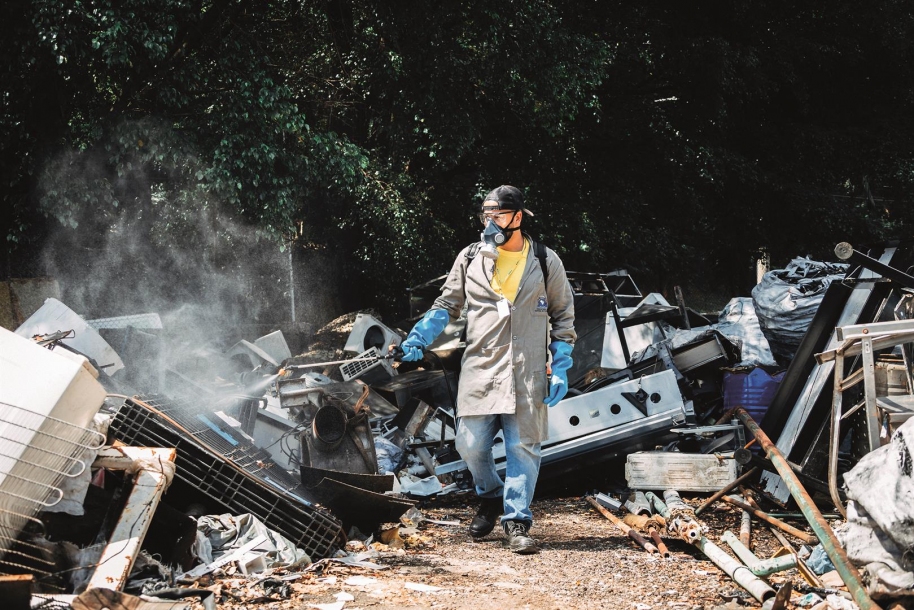 Santana de Parnaíba realiza ações no combate à dengue