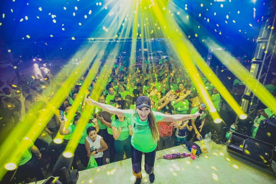 Parnaíba Mais Leve reúne veteranas e novatas na abertura da 11ª edição