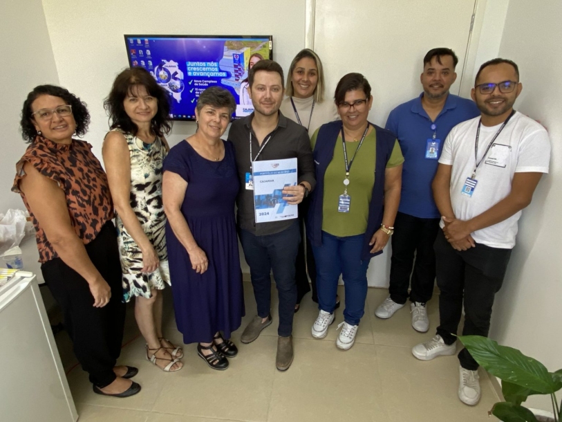 Cajamar realiza reunião regional sobre estatísticas vitais na saúde