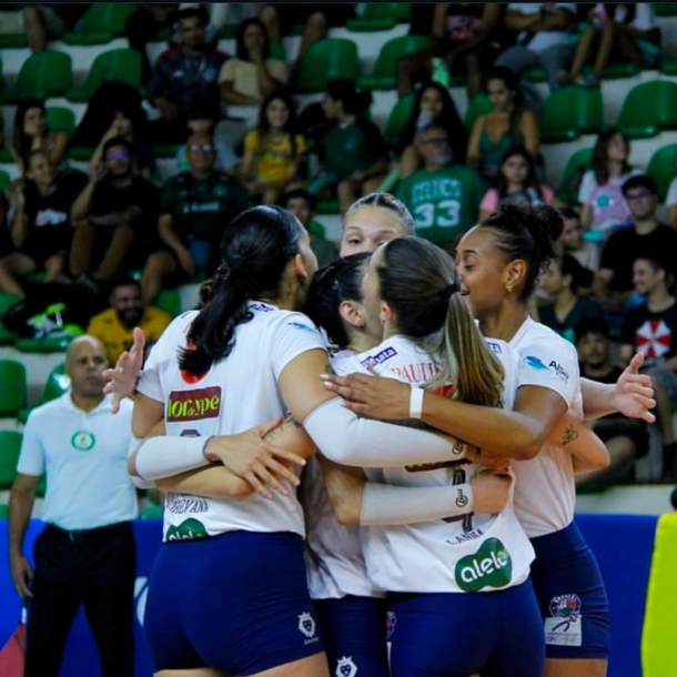 Barueri embala na Superliga de Vôlei e busca consolidar classificação