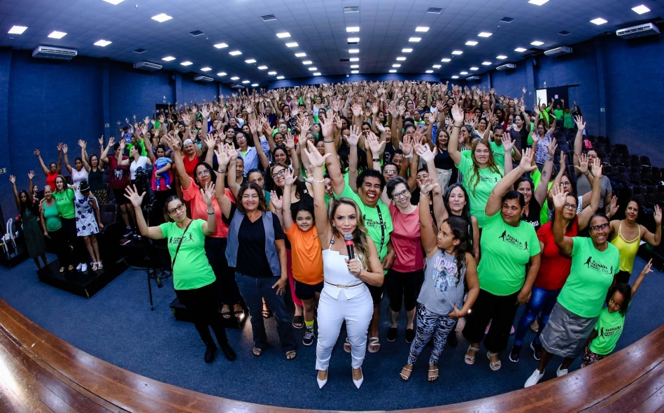 15 mil mulheres já participaram do Programa Parnaíba Mais Leve