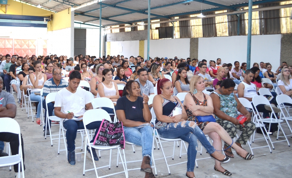 Movimento Viva Feliz promove reunião sobre Projeto Habitacional