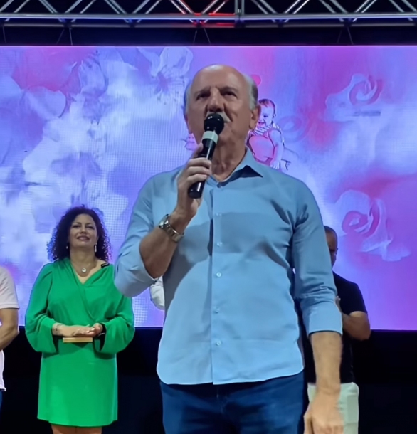Beto Piteri reforça compromisso com a valorização das mulheres de Barueri 