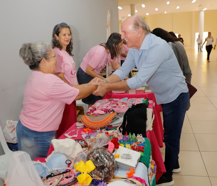 Beto Piteri promove homenagens especiais às mulheres de Barueri