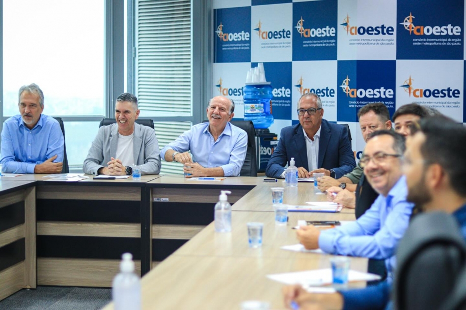 Prefeitos do CIOESTE farão ações conjuntas para combate a dengue 