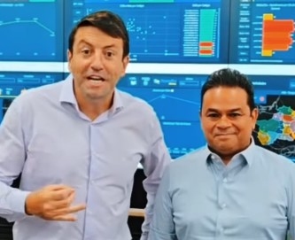 Elvis Cezar recebe Teco Godoy para debater boas práticas de gestão pública