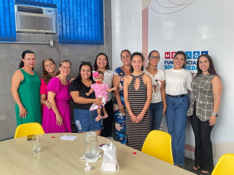 Fundo Social de Cajamar realiza encontro especial em homenagem ao mês da mulher