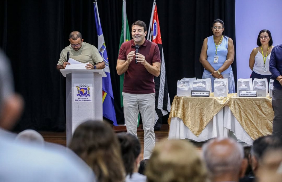 Elvis Cezar confirma avanço da licitação para gestão do novo hospital de Santana de Parnaíba