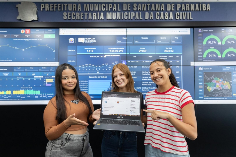 Olimpíadas Linguísticas fazem Parnaíba Idiomas ter aumento de 1.200% em acessos