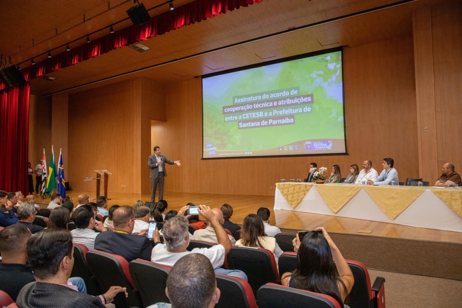 Santana de Parnaíba é a primeira cidade do Estado de SP em meio ambiente e sustentabilidade