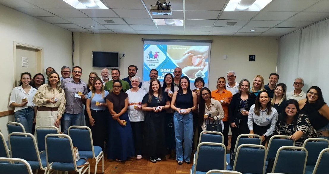 Tatuí promove 5ª roda de conversa para incentivar destinação do imposto de renda a Projetos Sociais