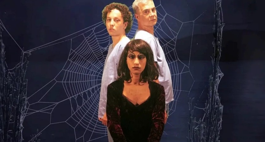 "O Abraço da Mulher Aranha" chega a Tatuí com uma proposta inovadora