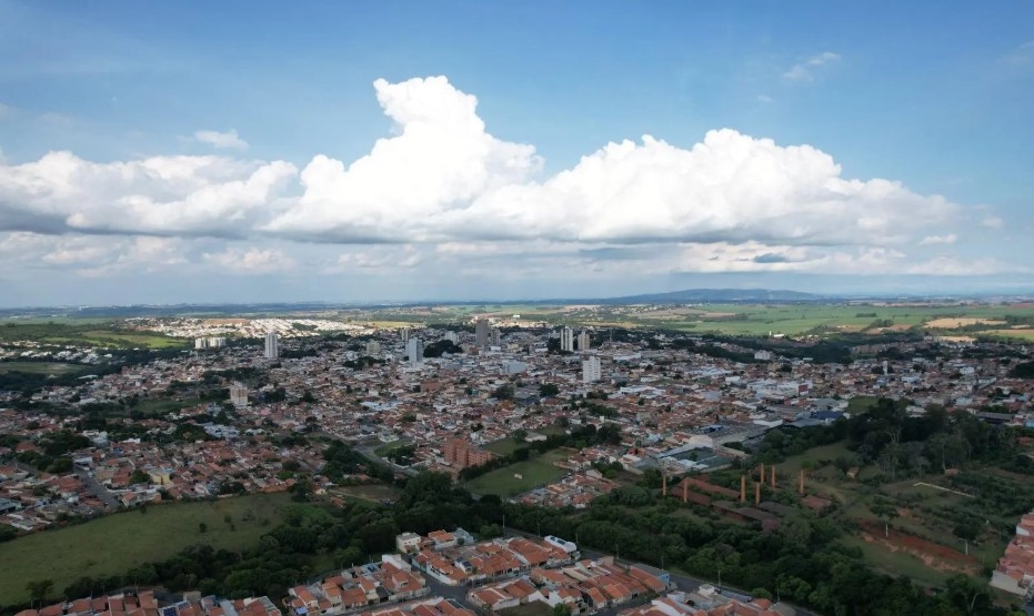 Uso de drone apoia ações de fiscalização e licenciamento ambiental em Tatuí