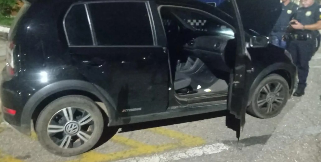 “Muralha Digital” auxilia GCM na recuperação de veículo furtado em Tatuí