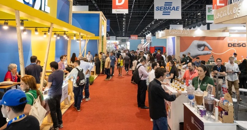 Sebrae Aqui Tatuí organiza visita à principal feira de alimentos e bebidas das Américas