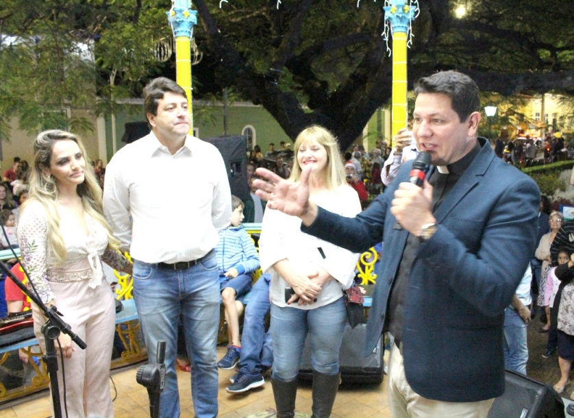 Natal de Luz em Parnaíba evidencia tempo de paz e harmonia 