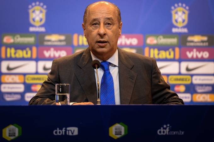 Fifa anuncia punição de 90 dias a Marco Polo Del Nero