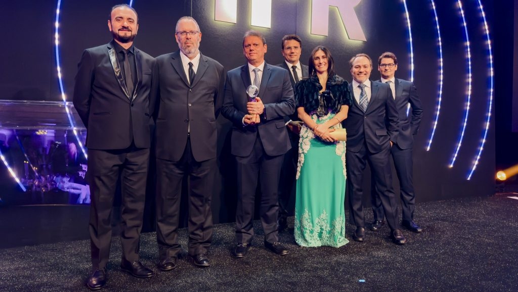 Governo de SP recebe segundo prêmio internacional pela desestatização da Sabesp