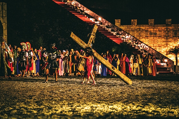 Santana de Parnaíba vai realizar Drama da Paixão com o tema “Os Sonhos de José”