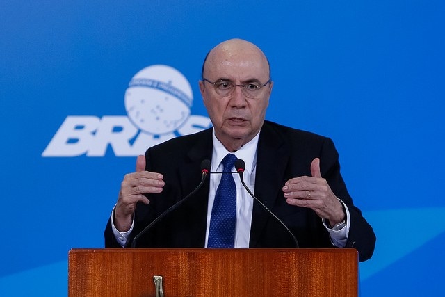Ministro da Fazenda melhora projeções para o PIB em 2017 e 2018