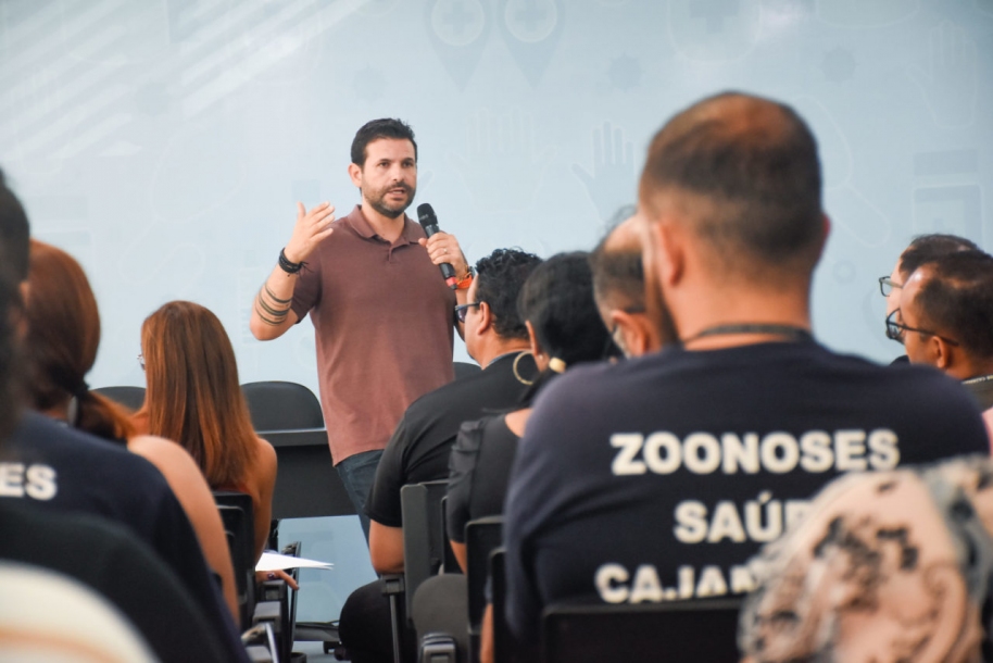 Cajamar sedia Seminário Regional de Zoonoses