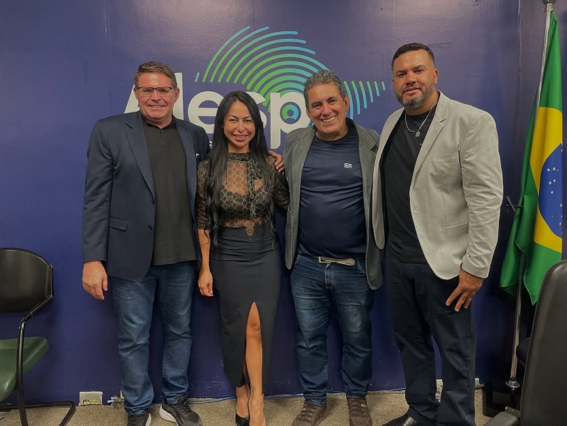 Mirelle Trevisan defende políticas públicas para pessoas desaparecidas