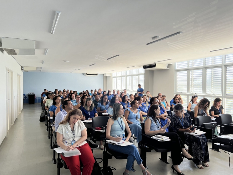 Cajamar promove formação sobre conscientização do autismo