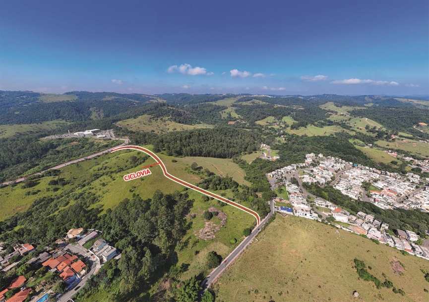 Santana de Parnaíba iniciará obra de ligação entre o New Ville e o Centro Administrativo Bandeirantes