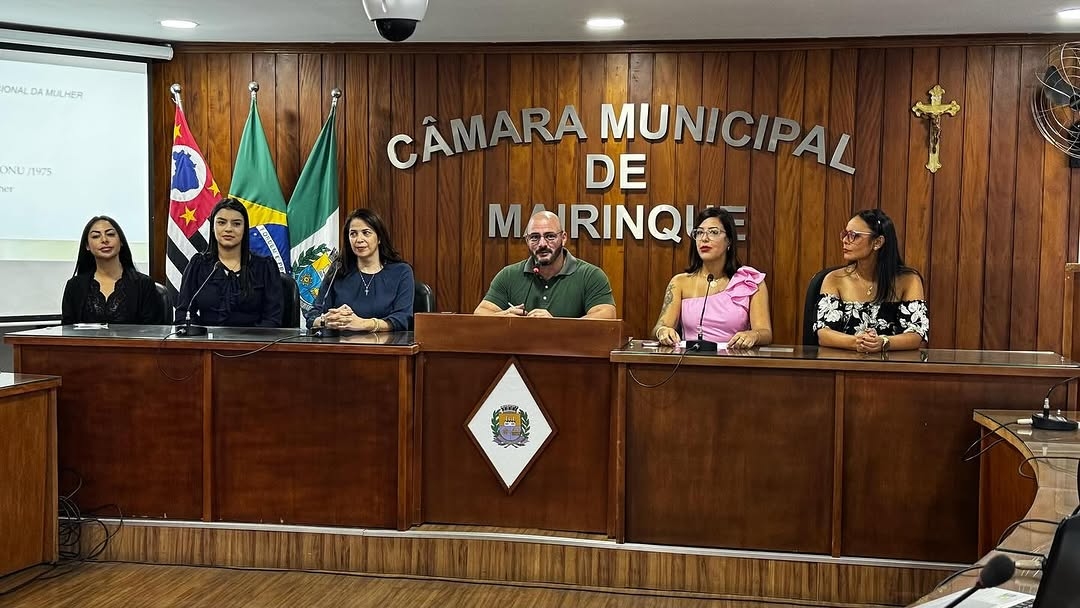 Mirelle Trevisan participa de evento de Transformação e Inspiração para Mulheres