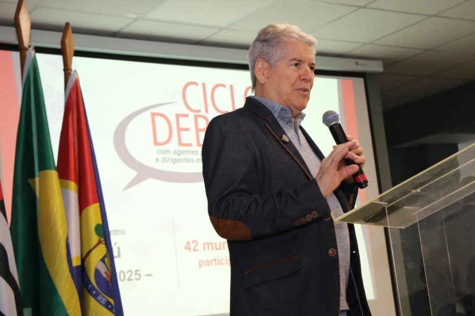 Tatuí recebe ciclo de debates com agentes políticos e dirigentes municipais do TCE-SP
