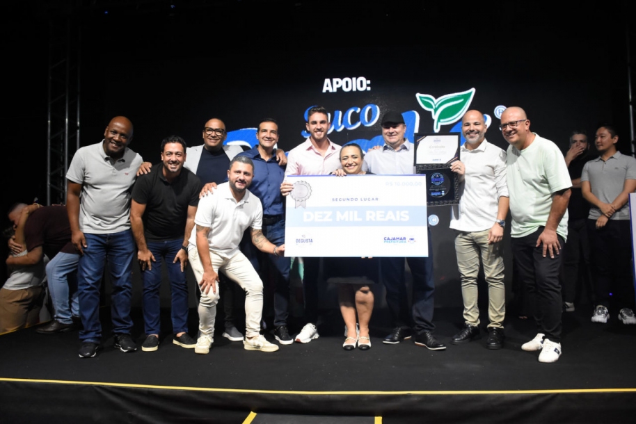 Culinária e inovação marcam a final do Degusta Cajamar 2025