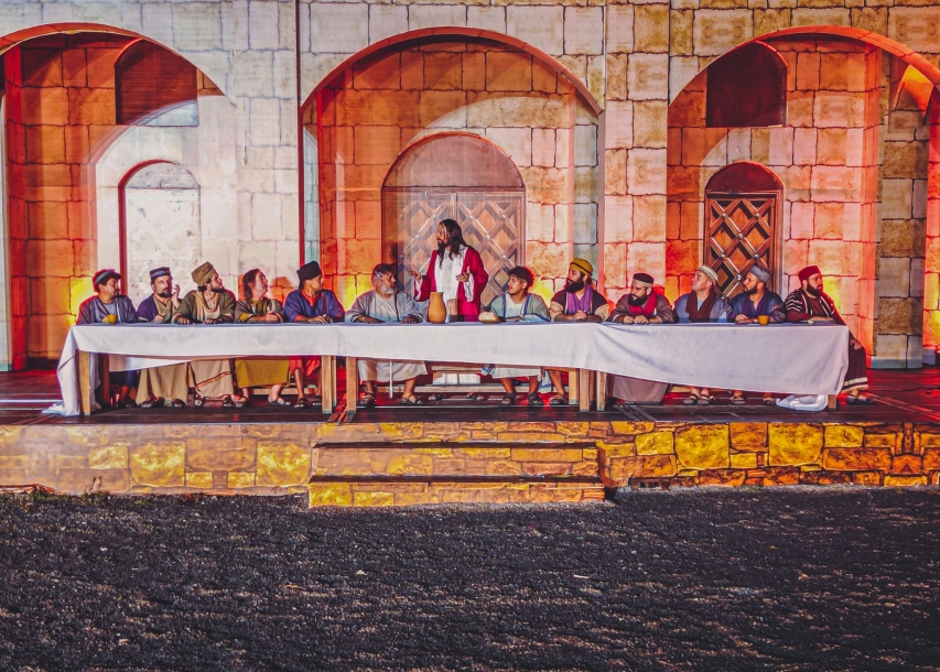 Espetáculo Drama da Paixão terá como tema “Os Sonhos de José”