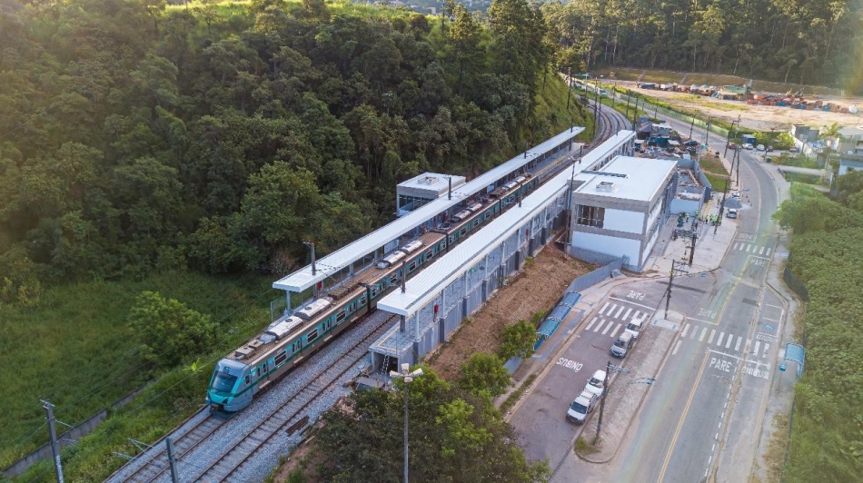 Estação Ambuitá começa a operação assistida e deve transportar mais de 65 mil pessoas