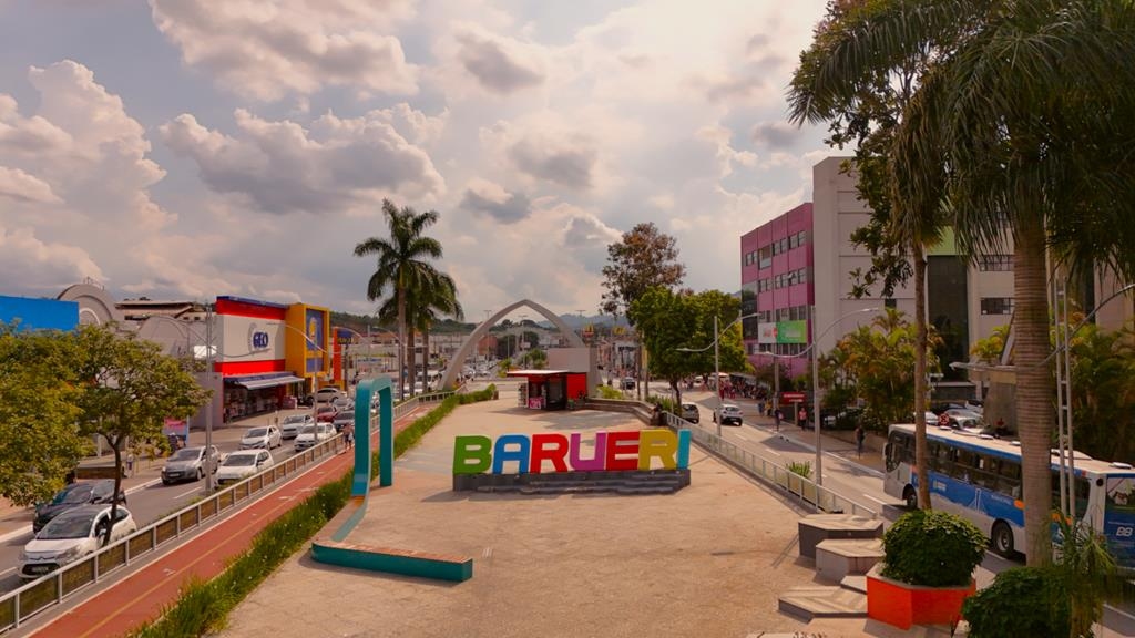 Barueri se consolida como um polo de desenvolvimento econômico no Brasil